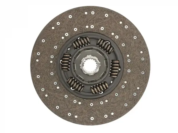 Disc ambreiaj (430mm) potrivit DAF F 3300; MERCEDES ACTROS, ACTROS MP2 MP3, ATEGO, AXOR, AXOR 2, ECONIC DKX1160ATi-OM926.990 06.85-
