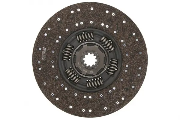 Disc ambreiaj (430mm) potrivit IVECO EUROSTAR, EUROTECH MP, EUROTRAKKER, P PA, STRALIS I, STRALIS II, TRAKKER I, TURBOSTAR, TURBOTECH; RVI MAGNUM 8210.42.061-MIDR06.24.65C 42 07.84-