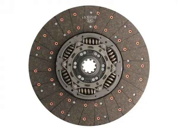 Disc ambreiaj (430mm) potrivit IVECO P PA, STRALIS I, STRALIS II; MAN E2000, F2000, F90, F90 UNTERFLUR, HOCL, LION S CITY, LION S COACH, LION S REGIO 8210.42.210-XE315C 01.76-