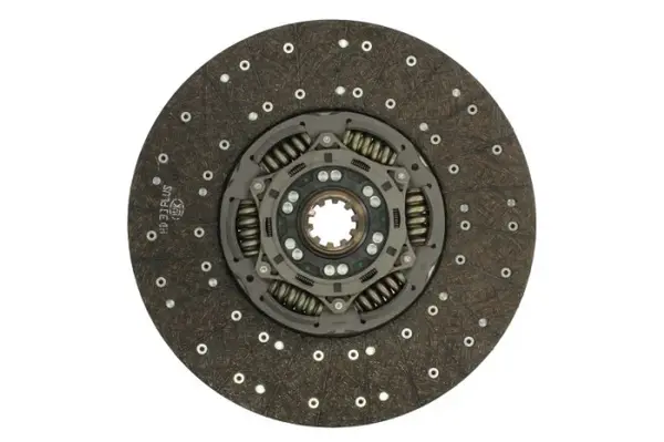 Disc ambreiaj (430mm) potrivit IVECO STRALIS I, STRALIS II; MAN LION S CITY, LION S COACH, LION S COMFORT, LION S STAR, SU; MERCEDES CAPACITY D2066LOH03-OM942.911 07.87-