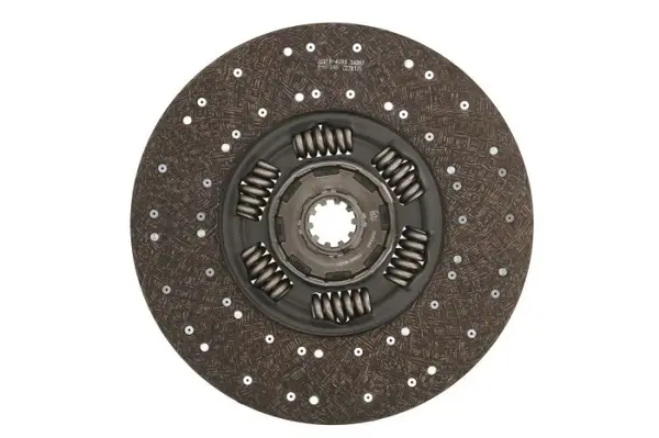 Disc ambreiaj (430mm) potrivit MAN E2000, F2000, F90, F90 UNTERFLUR, FOC, HOCL, LION S CITY, LION S CLASSIC, LION S COACH, LION S STAR, M90, NG, NL, NM D0824LF01-MIVS08.35.30F 10.80-