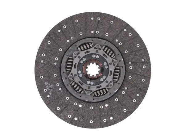 Disc ambreiaj (430mm) potrivit MAN F2000, F90, F90 UNTERFLUR, HOCL, LION S CITY, LION S COACH, LION S STAR, NM, NU, SL II, SU, TGM I, TGS I, TGX I, UL 33CTA-OM926.996 09.87-