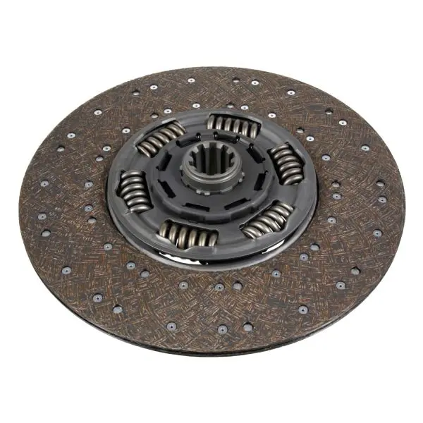 Disc ambreiaj (430mm) potrivit MAN F90, FOC, HOCL, LION S CITY, LION S CLASSIC, LION S COACH, LION S REGIO, LION S STAR, M 2000 L, M 2000 M, M90, ND, NG, NL D0824LF01-OM942.911 01.85-