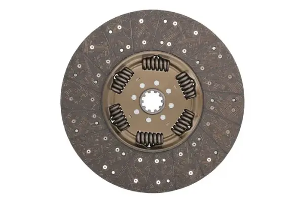 Disc ambreiaj (430mm) potrivit MAN FOC, LION S STAR, TGA, TGS I, TGX I D1556LF07-D3876LF09 06.99-