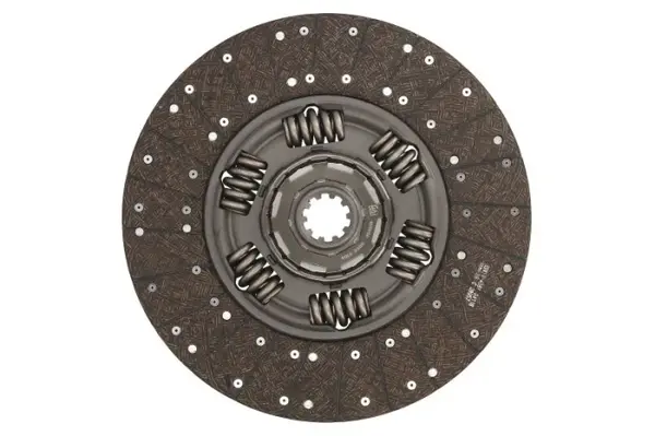 Disc ambreiaj (430mm) potrivit MAN HOCL, LION S COACH, LION S STAR, TGA, TGS I, TGX I; NEOPLAN CITYLINER II, SKYLINER, STARLINER, TOURLINER D0836LF41-D3876LF08 06.99-