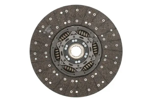 Disc ambreiaj (430mm) potrivit MERCEDES ACTROS, ACTROS MP2 MP3, AXOR, AXOR 2 OM457.910-OM926.990 04.96-