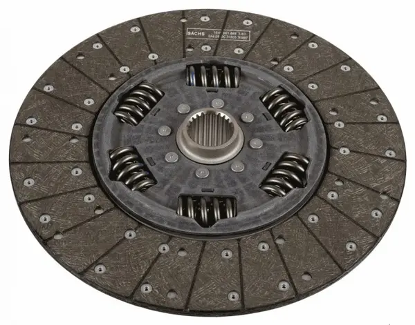 Disc ambreiaj (430mm) potrivit RVI C, D, K, T; VOLVO 9700, 9900, B13, FH, FH II, FM, FM II, FM III, FMX, FMX II, FMX III D11A-330-DXi13520 09.05-