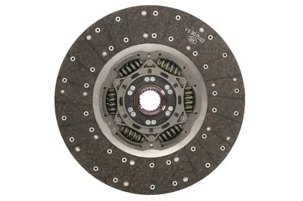 Disc ambreiaj (430mm) potrivit RVI C, D, K, T; VOLVO FM, FM II, FM III, FMX II, FMX III D11A-330-DXi11460 09.05-