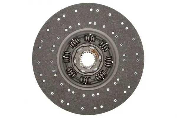 Disc ambreiaj (430mm) potrivit RVI C, G, MAGNUM, MANAGER, MAXTER, PREMIUM, R EE9-502-MIVS08.35.30F 10.80-