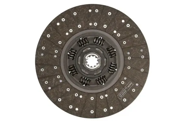 Disc ambreiaj (430mm) potrivit RVI C, KERAX, MANAGER, PREMIUM, PREMIUM 2; VOLVO FE, FE II D7E240-MIDR06.23.56B 41 04.87-