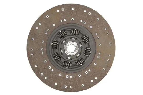 Disc ambreiaj (430mm) potrivit RVI C, KERAX, MAXTER, PREMIUM; VOLVO FE, FL II D7E240-MIDS06.20.30N 09.83-