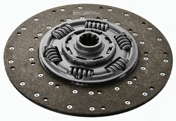 Disc ambreiaj (430mm) potrivit RVI KERAX, MAGNUM, PREMIUM 2 DXi11 DXi12 DXi13 10.04-