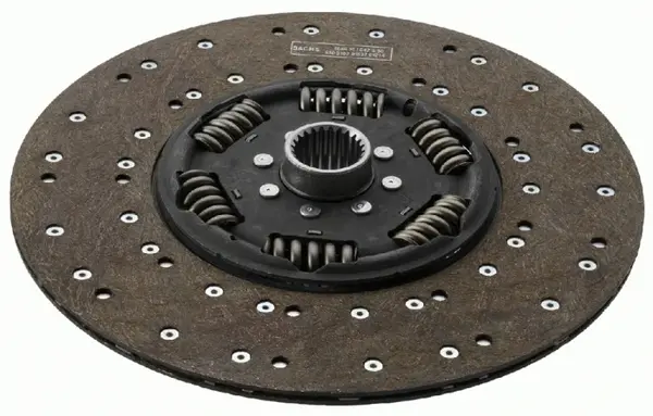 Disc ambreiaj (430mm) potrivit RVI KERAX, PREMIUM 2; VOLVO 9700, 9900, B9, FE, FE II, FH, FL III, FM, FM II, FMX, FMX II D11A-330-G9A300 09.05-