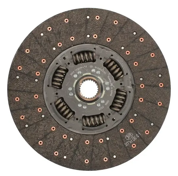 Disc ambreiaj (430mm) potrivit RVI MAGNUM, PREMIUM 2; VOLVO 8500, 8700, 9700, 9900, B12, FH, FH12, FM, FM12, FM9 D12A380-DXi12 08.93-