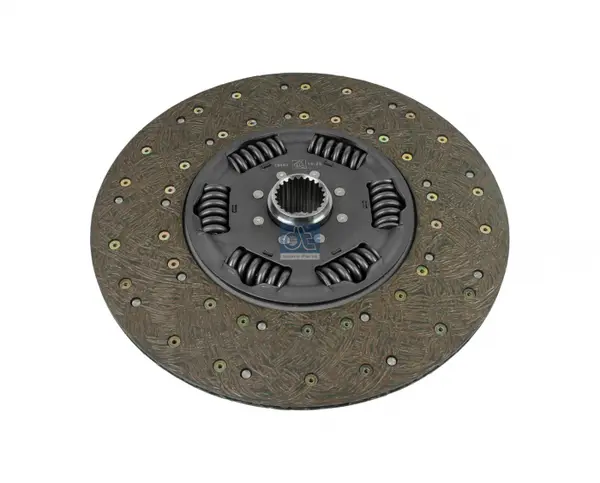 Disc ambreiaj (430mm) potrivit RVI MAGNUM, PREMIUM; VOLVO 8500, 9700, 9900, B12, B9, FH, FH12, FM, FM II, FM12, FM9, NH12 D11A-370-TD123ES 09.90-