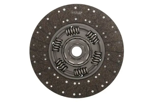 Disc ambreiaj (430mm) potrivit RVI MAGNUM, T; VOLVO 8500, 8700, 9700, 9900, B12, FH, FH II, FH12, FH16, FM, FM12, FM9, FMX, NH12, VNL, VNM D11A-330-ISX500 08.93-