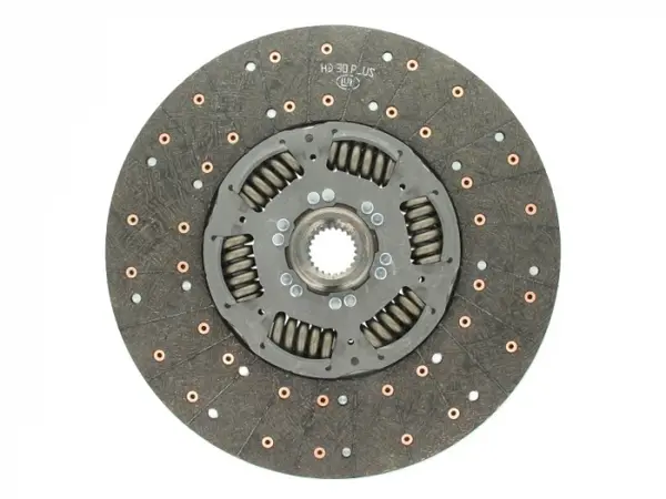 Disc ambreiaj (430mm) potrivit SCANIA 2, 3, 4 DC11.01-DTC11.02 05.80-09.04