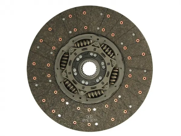 Disc ambreiaj (430mm) potrivit SCANIA 3, 3 BUS, 4, 4 BUS DC11.01-DTC11.02 01.88-