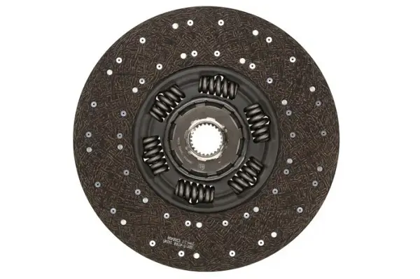 Disc ambreiaj (430mm) potrivit SCANIA 3, 3 BUS, 4 DC11.01-DTC11.02 05.87-