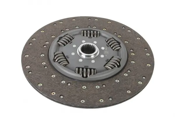 Disc ambreiaj (430mm) potrivit SCANIA 4, G I, P I, R I, T DC09.108-OSC11.03 05.95-05.19