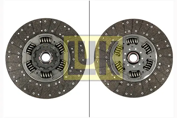 Disc ambreiaj (430mm) potrivit SCANIA G I, G II, K, L, P I, P II, P,G,R,T, R I, R II, S, T DC07.101-OSC11.03 01.03-