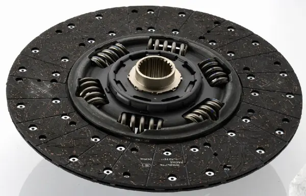 Disc ambreiaj (430mm) potrivit SCANIA G I, G II, L, P I, P II, R I, R II, S, T DC07.108-OSC11.03 01.03-