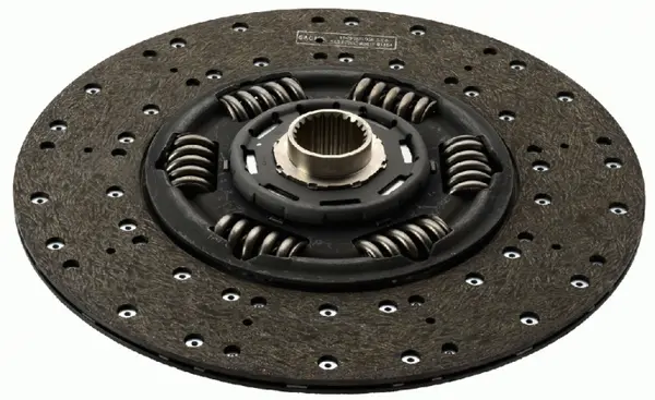 Disc ambreiaj (430mm) potrivit SCANIA G I, G II, L, P I, P II, R I, R II, S, T DC07.108-OSC11.03 01.03-