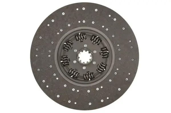 Disc ambreiaj (430mm) potrivit VOLVO 8700, 8900, B7, F10, FL10, FL7, FM10, FM7, NL D10A310-TD73ES 01.76-