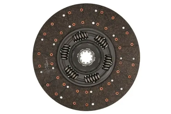 Disc ambreiaj (430mm) potrivit VOLVO 9700, B10, B12, B7, B9, F12, FH12, FL12, FM12, FM7, NH12 D12A340-THD100EA 08.77-