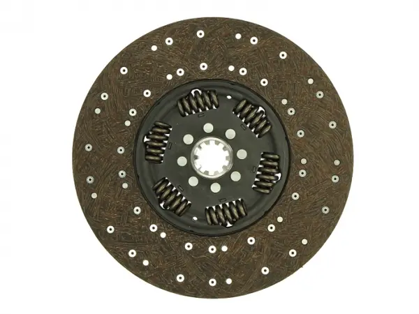 Disc ambreiaj (430mm) profil complet potrivit DAF CF 85, XF 105 MX265-MX375 10.05-