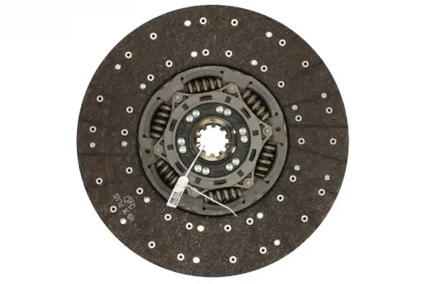 Disc ambreiaj (430mm) profil complet potrivit DAF CF, CF 85, XF 105, XF 106; MAN LION S REGIO D2066LUH51-MX375 10.05-