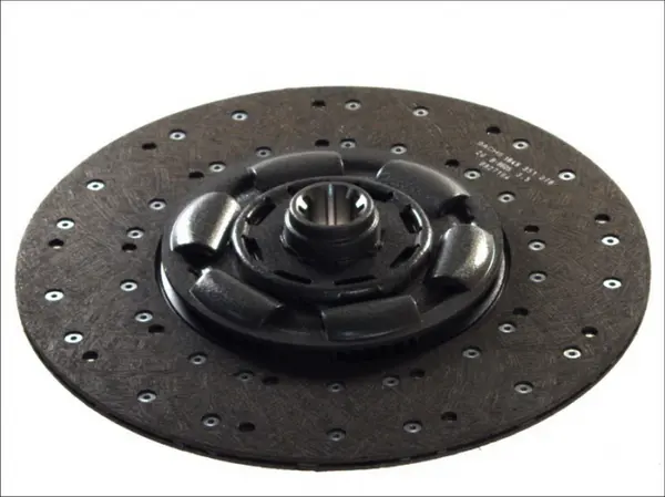 Disc ambreiaj (430mm) profil complet potrivit MAN LION S STAR, NL, NU, SU, TGM I, TGS I, UL; MERCEDES MK, NG, O 303, O 404, SK D0826LUH-OM445.941 08.73-