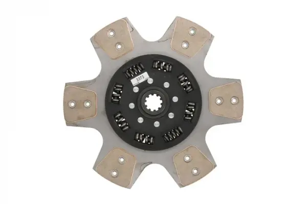 Disc ambreiaj ceramica (310mm; 6) potrivit CASE IH 200, 2000, 300, 3000, 400, 4000, 500, 600, 700, 800, 900; MANITOU P BD-154-DT-268