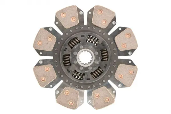 Disc ambreiaj ceramica (310mm; 8) potrivit LANDINI 60, 6000, 70, 7000, 80, 8000, 9000, ADVANTAGE, ATLANTIS, ATLAS, BLIZARD, GHIBLI, GLOBALFARM, POWERFARM 1004-40-T4.236
