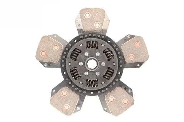 Disc ambreiaj ceramica (327mm; 5) potrivit MASSEY FERGUSON 400, 4000, 500 1004-4-4.41 01.73-12.06
