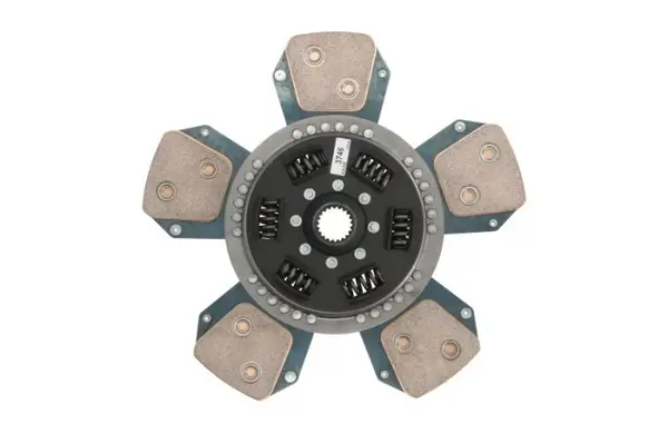 Disc ambreiaj ceramica (327mm; 5) potrivit MASSEY FERGUSON 400, 4000, 500 1004-4-4.41 01.73-12.06