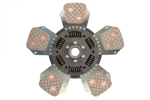 Disc ambreiaj ceramica (330mm; 5) potrivit ZETOR 10000, 7000, 8000, 9000, FORTERRA 1000.6WTI-Z8002.1134