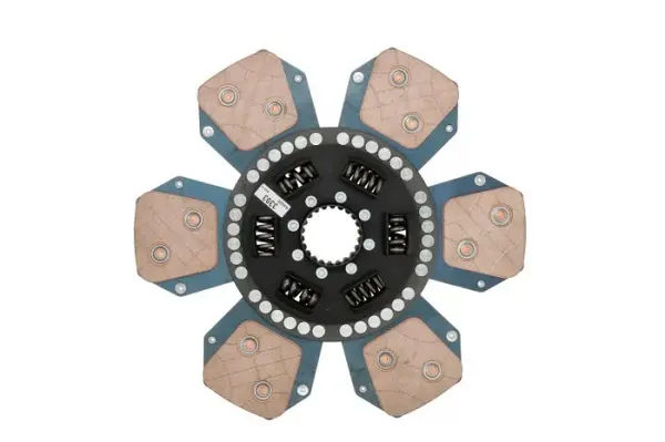 Disc ambreiaj ceramica (330mm; 6) potrivit DEUTZ FAHR AGROSTAR AGROSTAR DX, DX BF4L913-F6L913