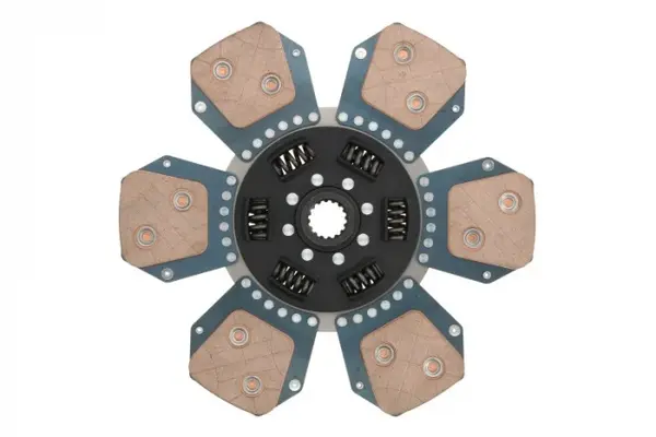 Disc ambreiaj ceramica (330mm; 6) potrivit RENAULT 100, 1000, 900, XX-12, XX-14, XX-54 D226-4-D227-6