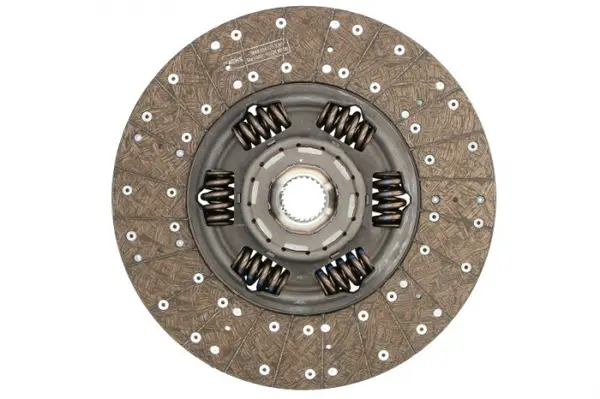 Disc ambreiaj ceramica (430mm) potrivit SCANIA G I, G II, L, P I, P II, R I, R II, S, T DC07.108-OSC11.03 01.03-