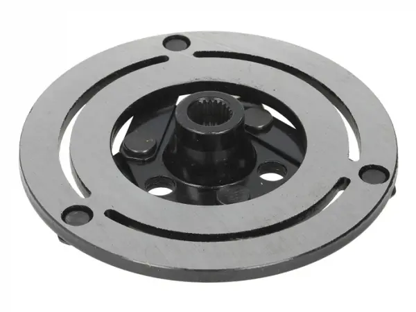 Disc ambreiaj compresor AC (DELPHI, CVC,) NISSAN ALMERA II, QASHQAI I; RENAULT GRAND SCENIC II, MEGANE I, MEGANE I CLASSIC, MEGANE I COACH, MEGANE II, MEGANE SCENIC, SCENIC I 1.4-2.0 dupa 1998