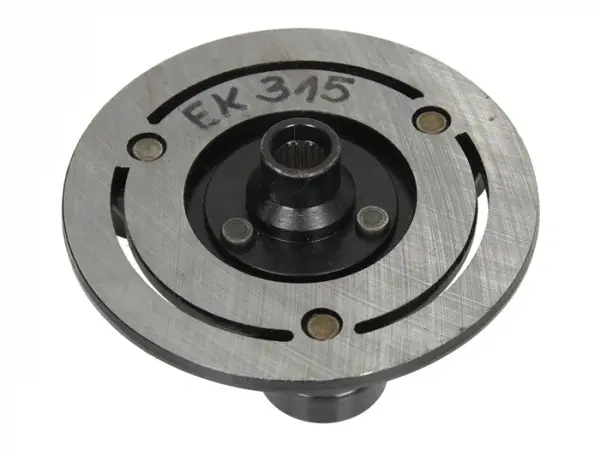 Disc ambreiaj compresor AC Panasonic 105mm MAZDA