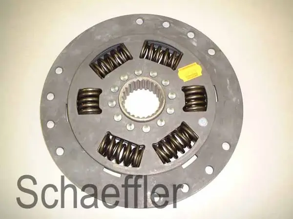 Disc ambreiaj (diametru: 263mm, numar dinti: 24 buc 46x50) potrivit DEUTZ FAHR 100, 100 A, 75, 75 A, 85, 85 A, 95, 95 A, 95 NEW; HUERLIMANN 105, 110, 85, 908 FASTDRIVE