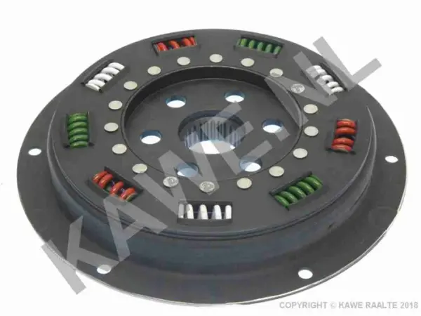 Disc ambreiaj (diametru: 275mm, numar dinti: 26 buc 1.5 8 (41,27mm)) potrivit MASSEY FERGUSON 3050, 3060, 3065, 3075, 3085, 6120, 6130, 6140, 6150, 6160, 6235, 6245, 6255, 6260