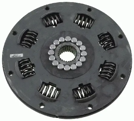 Disc ambreiaj (diametru: 295mm, numar dinti: 26 buc 39x42,5-26N) potrivit CLAAS 610 RX, 610 RZ, 616 RX, 616 RZ, 620 RX, 620 RZ, 626 RX, 626 RZ, 630 RX, 630 RZ, 636 RZ, 640 RZ