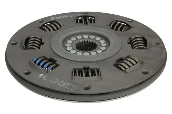 Disc ambreiaj (diametru: 295mm, numar dinti: 26 buc 39x42,5) potrivit AGCO 100, 100A, 120, 120A; CHALLENGER MT 525 B, MT 535 B, MT 545 B; MASSEY FERGUSON 5465, 6170, 6180, 6190