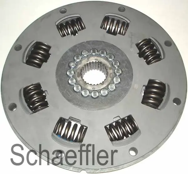 Disc ambreiaj (diametru: 295mm, numar dinti: 26 buc 39x42,5) potrivit CLAAS 610 RX, 610 RZ, 616 RX, 616 RZ, 620 RX, 620 RZ, 626 RX, 626 RZ, 630 RX, 630 RZ, 636 RZ, 640 RZ, 656 RZ