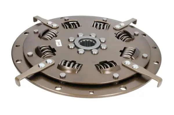 Disc ambreiaj (diametru: 348mm, numar dinti: 14 buc 35x40) potrivit CASE IH 120 2WD, 120 4WD, 130 2WD, 130 4WD, 140 2WD, 140 4WD, 155 2WD, 155 4WD, 175 2WD, 175 4WD, 190 2WD, 190 4WD