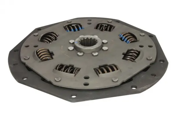 Disc ambreiaj (diametru: 348mm, numar dinti: 14 buc 35x40) potrivit CASE IH 120 2WD, 120 4WD, 130 2WD, 130 4WD, 135, 140 2WD, 140 4WD, 150, 155 2WD, 155 4WD, 165, 180; FIAT 130-90