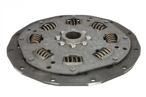 Disc ambreiaj (diametru: 348mm, numar dinti: 26 buc 39x42,5) potrivit CLAAS 715 RZ, 725 RZ, 735 RZ, 816 RZ, 826 RZ, 826 RZ QUADRISHIFT, 836 RZ, 810, 820, 830, 850
